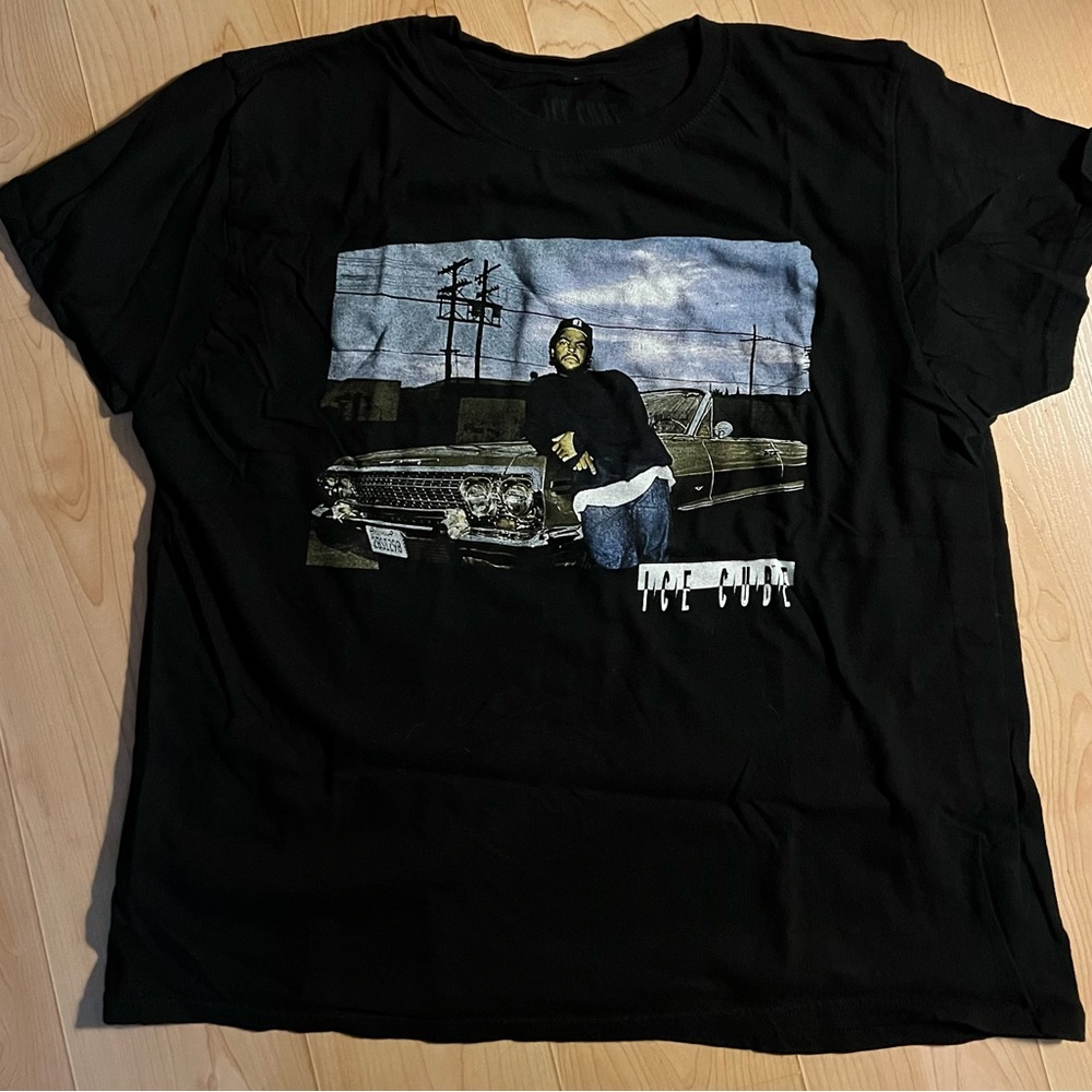 Ice Cube tshirt